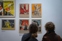 Výstava Hlavou a rukama