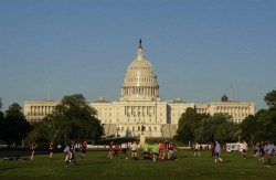 Washingtonský Kapitol