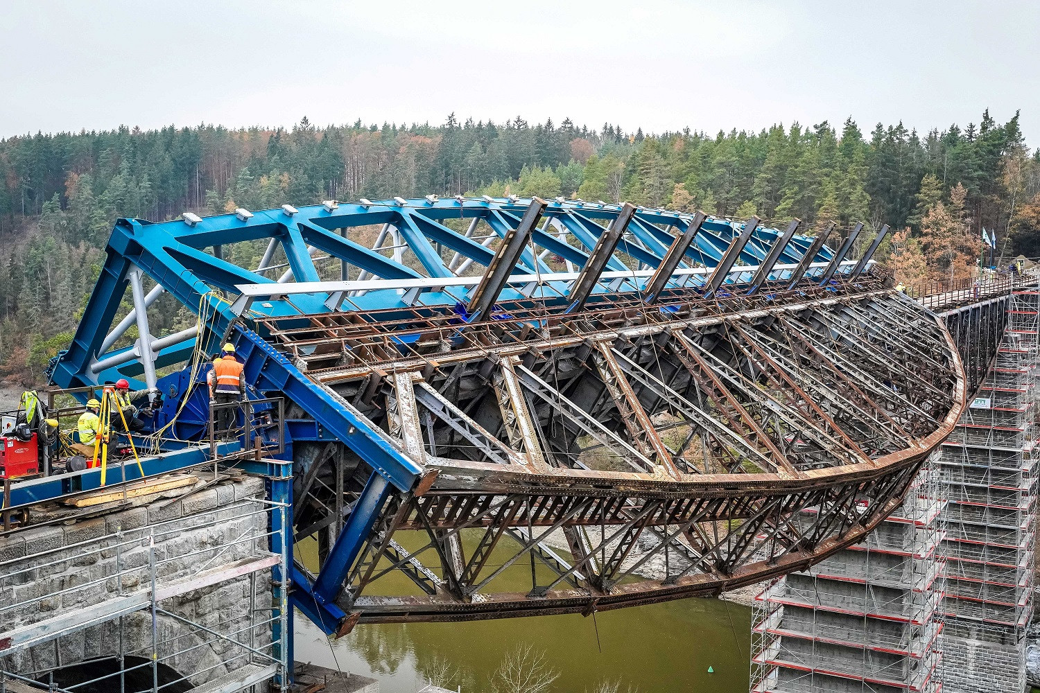 V Praze poprvé proběhne mezinárodní konference odborníků na nosné konstrukce