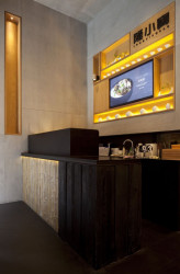 Lukstudio, The Noodle Rack - foto