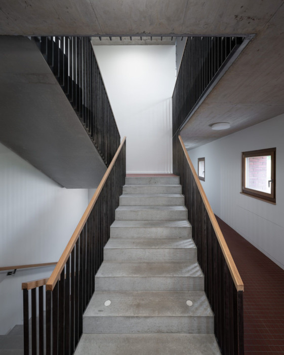 Polyfunkční dům Slivenec od bod architekti (soutěžní návrh)