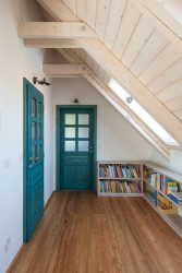 Usedlost na Vysočině, 3K Architects / Roman Kučírek, Jan Komárek