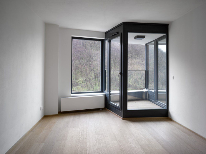 Bytový dům Nuselská, ABM architekti