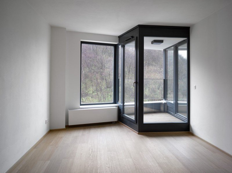 Bytový dům Nuselská, ABM architekti