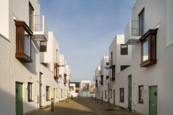 Peter Barber Architects, Donnybrook Qaurter, foto