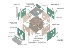Studii posledního domu Adolfa Loose vypracovali studenti Dominika Šebestová, Tomáš Beneš, Martin Hanuš a Eliška Šmardová v ateliéru Václava Girsy na Fakultě architektury ČVUT