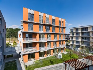 Zóna B, autor ateliér MS architekti s.r.o.