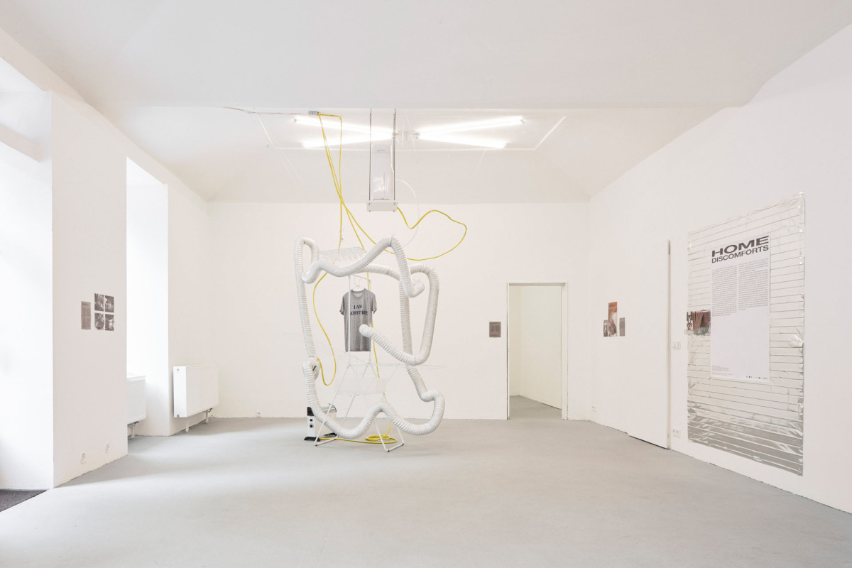 Home Discomforts, Galerie VI PER, 2026