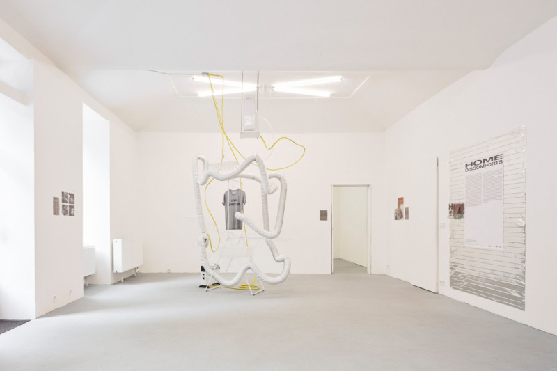 Home Discomforts, Galerie VI PER, 2026