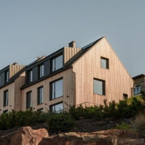 2PEAKS exteriér