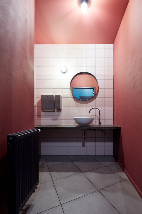 Burrito Loco, Formafatal