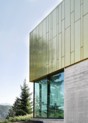 Lázeňský komplex ve Švýcarsku Bürgenstock Alpine Spa, Plus4930