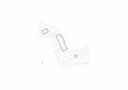 Rodinný dům v Radvanicích, ti2 architekti / Tomáš Kozel, Kamil Měrka, situace