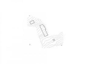 Rodinný dům v Radvanicích, ti2 architekti / Tomáš Kozel, Kamil Měrka, situace