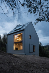 Rodinný dům Krásná, BARAAK Architekti / Barbora Kopečná