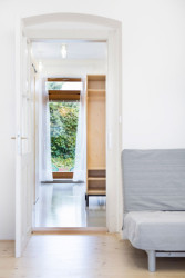 architectureMADE, Rekonstrukce nájemního bytu 1+1 v Plzni – foto