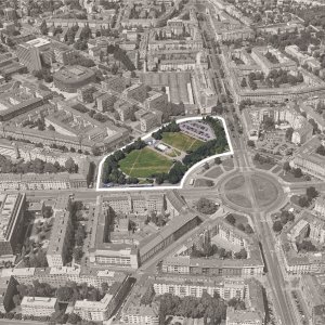 Praha pořádá architektonickou soutěž pro další fázi dostavby Vítězného náměstí