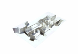 Rodinný dům #house#1.130 v Madridu, Estudio.Entresitio, model