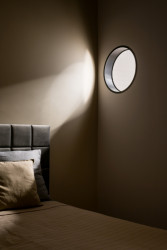 Byt stupňovitých objemů, alepreda architecture