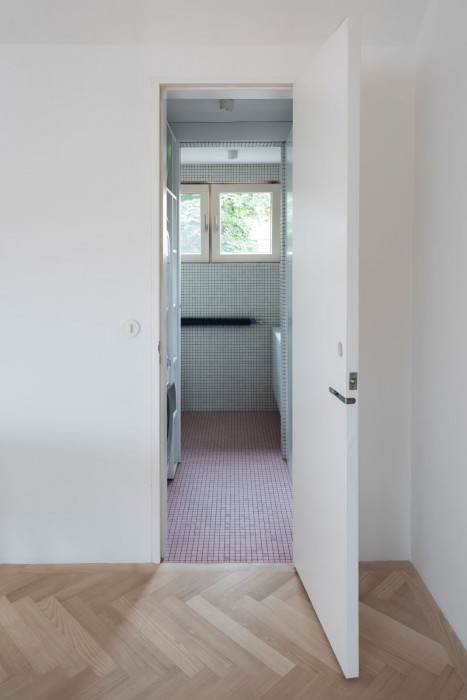 Podkrovní byt v Bratislavě, Kilo/Honč