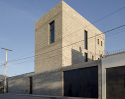 Casa Guadalupe, Omar Lopéz Bautista