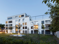 Viladom Tajovského, BMX studio