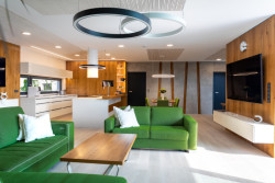 Martin Sučan: Interiér rodinného domu v Ostravě