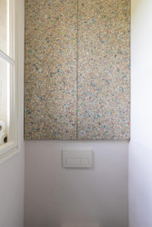 Rekonstrukce bytu v Praze-Nuslích, studio Collarch