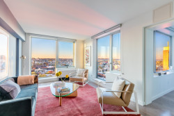 Nejvyšší modulární budova na světě – 461 Dean, New York.