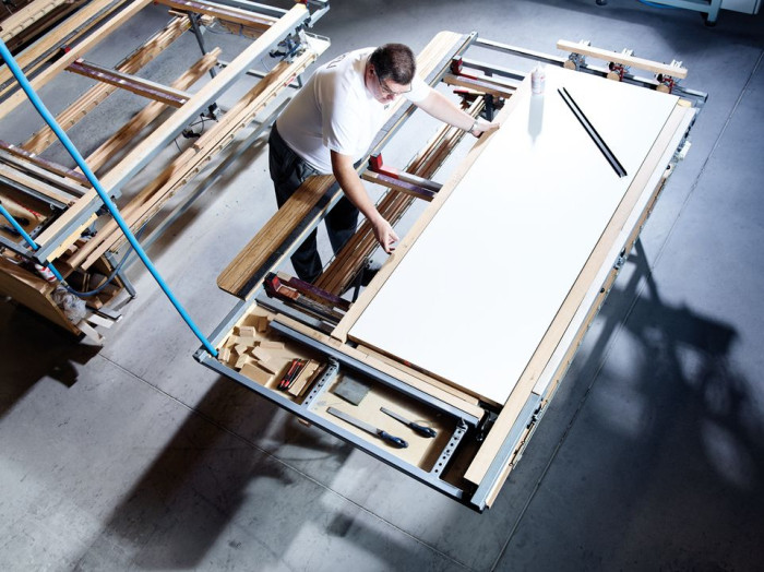 Výroba dveří SAPELI