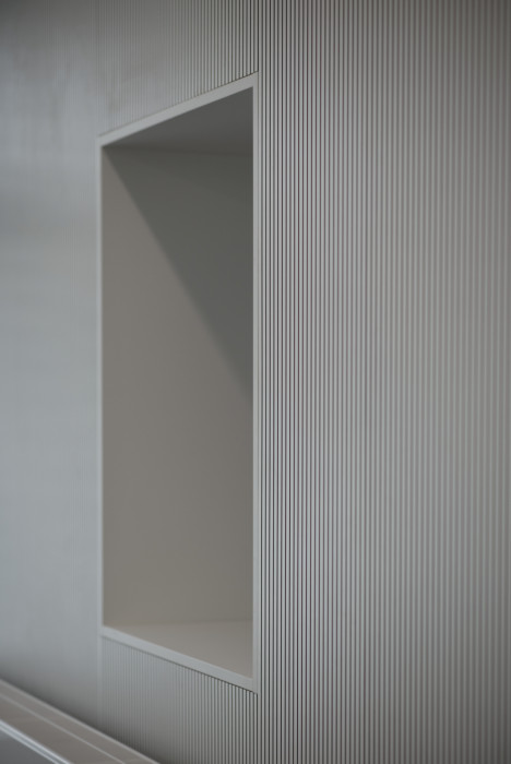 Pavilon IMPAKT MFF UK, majo architekti / Jan Jaroš, Štěpán Jablonský