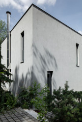 ADR s. r. o., Rodinný dům Klánovice – foto