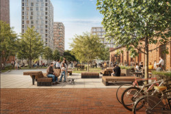 Nová Papírna v Plzni