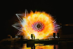 22. a 23. března 2024 se koná plzeňský festival světla a umění ve veřejném prostoru BLIK BLIK.