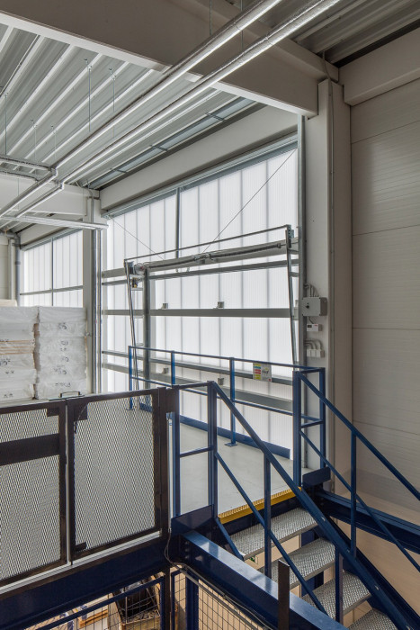 Technologický dvůr České Budějovice, boq architekti