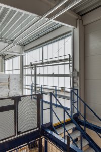 Technologický dvůr České Budějovice, boq architekti