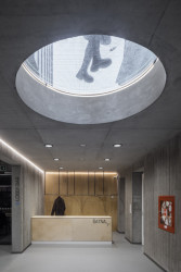 Spolkové centrum IGI Vratislavice od ateliéru Atakarchitekti