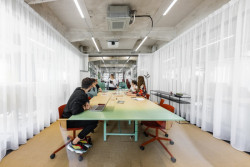 Telegraph v Olomouci od Ječmen studio - coworking