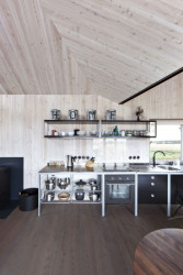 ASGK Design, Víkendový dům Zilvar – foto