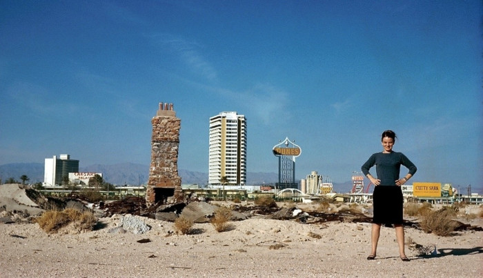 Denise Scott Brown - Las Vegas