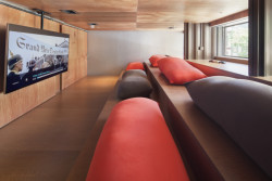 Rodinný dům v Brooklynu, LO-TEK