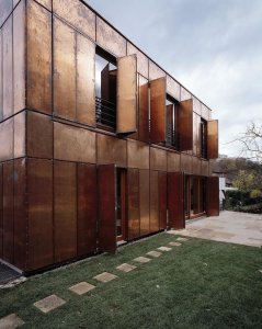 Pavel Hnilička Architekti, Terasový dům v Praze 5-Košířích – foto
