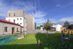 ZŠ Oslavice, David Prudík architekti