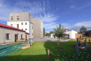 ZŠ Oslavice, David Prudík architekti