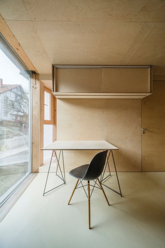 ŠÉPKA ARCHITEKTI, Dům v sadu – foto