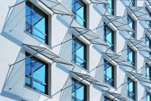 Hotel Josef, AI - DESIGN (Eva Jiřičná, Petr Vágner), 2002.
