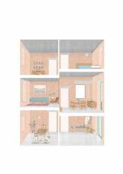 Monadnock, Atlas House, foto