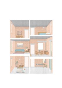 Monadnock, Atlas House, foto