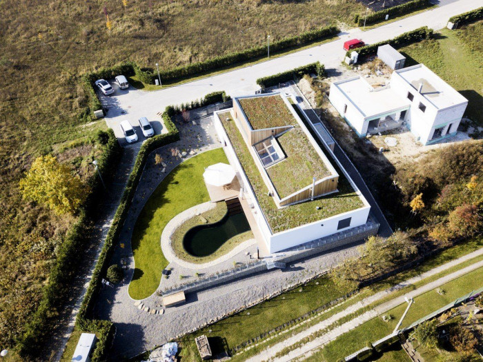 RD Záhorská, Pokorný architekti, Foto