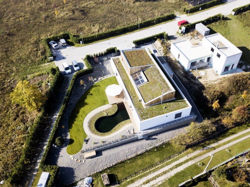 RD Záhorská, Pokorný architekti, Foto